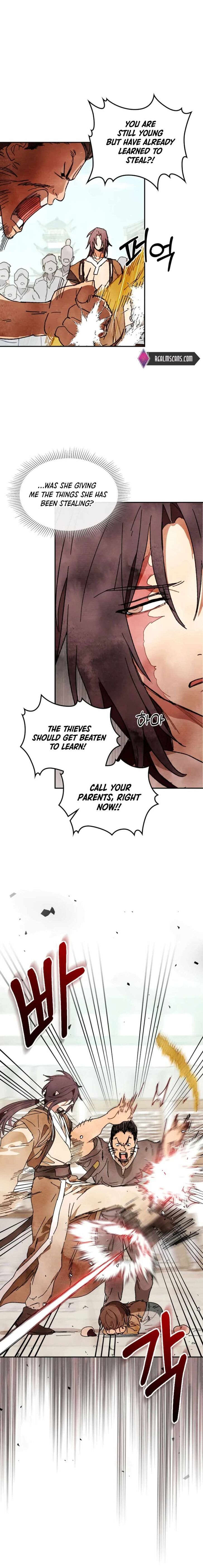 Read Chronicles of the Martial God's Return Manga Online