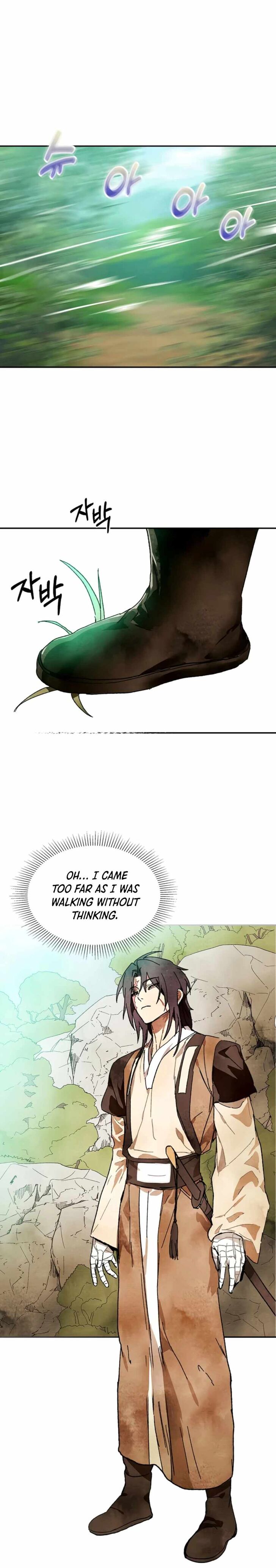 Read Chronicles of the Martial God's Return Manga Online