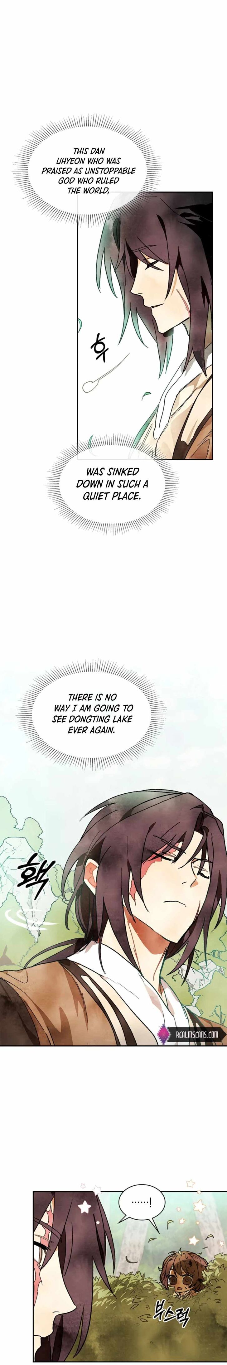 Read Chronicles of the Martial God's Return Manga Online