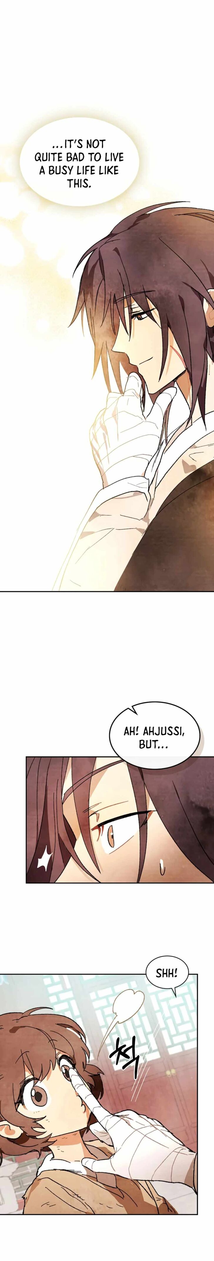 Read Chronicles of the Martial God's Return Manga Online