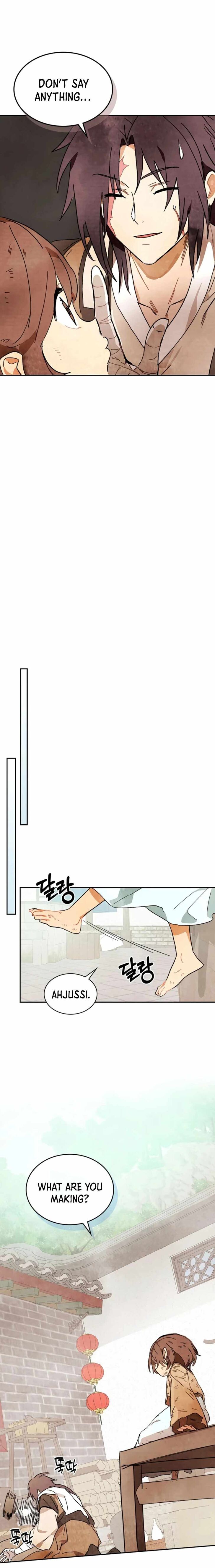 Read Chronicles of the Martial God's Return Manga Online