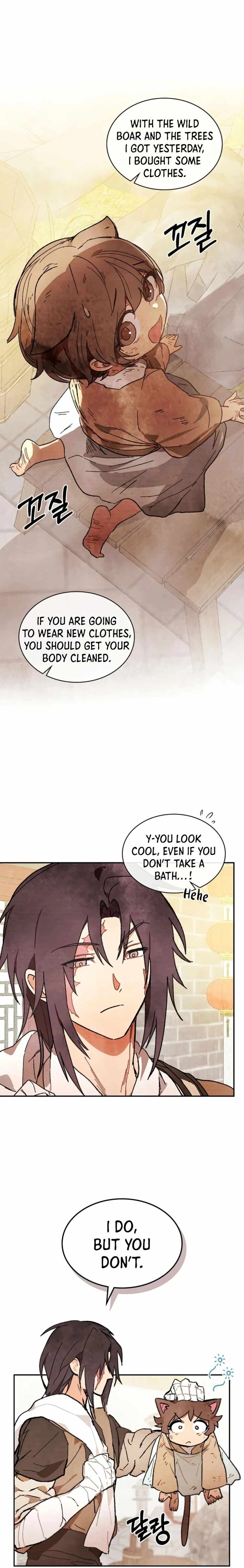 Read Chronicles of the Martial God's Return Manga Online