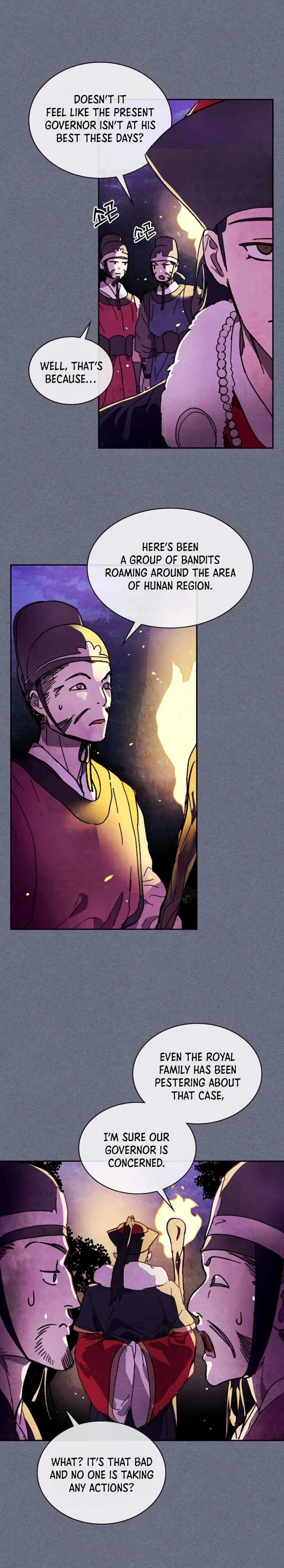 Read Chronicles of the Martial God's Return Manga Online