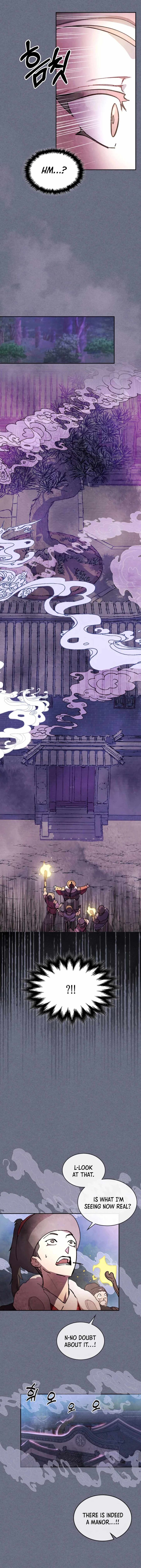 Read Chronicles of the Martial God's Return Manga Online