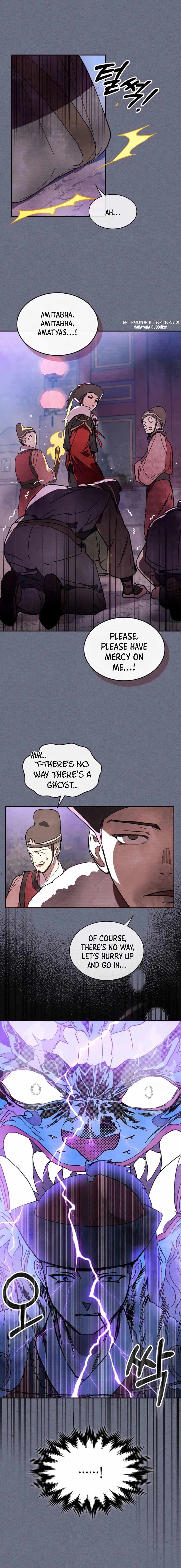 Read Chronicles of the Martial God's Return Manga Online