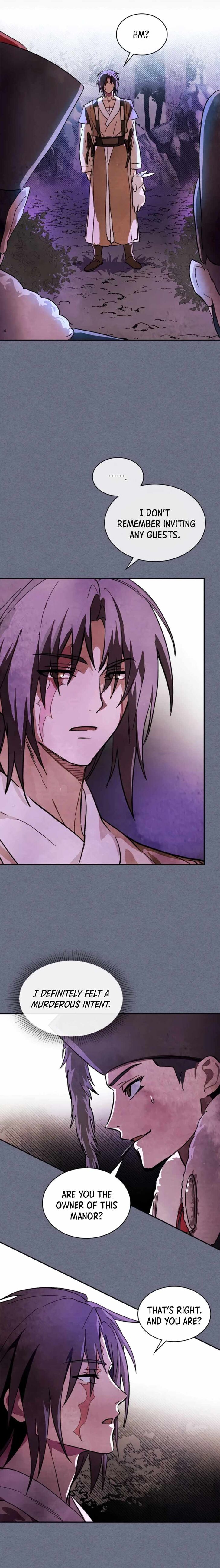 Read Chronicles of the Martial God's Return Manga Online