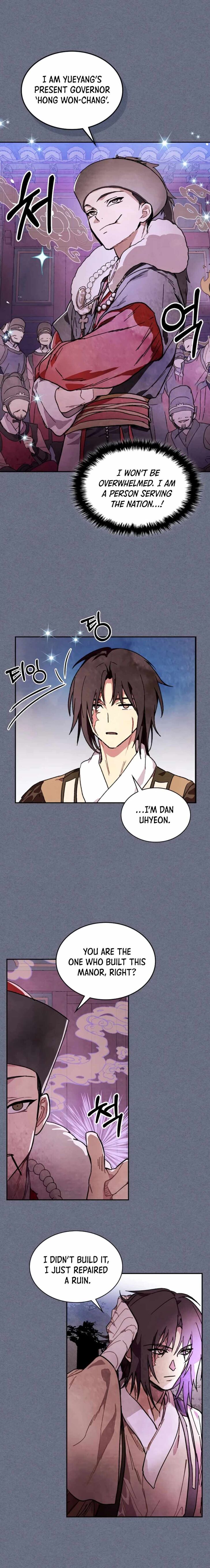 Read Chronicles of the Martial God's Return Manga Online