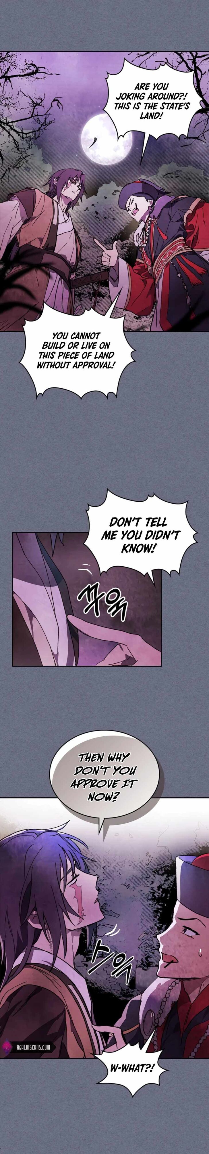 Read Chronicles of the Martial God's Return Manga Online