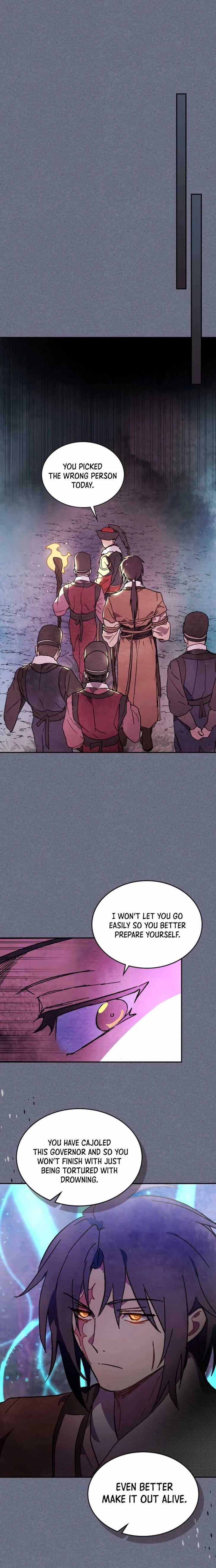 Read Chronicles of the Martial God's Return Manga Online