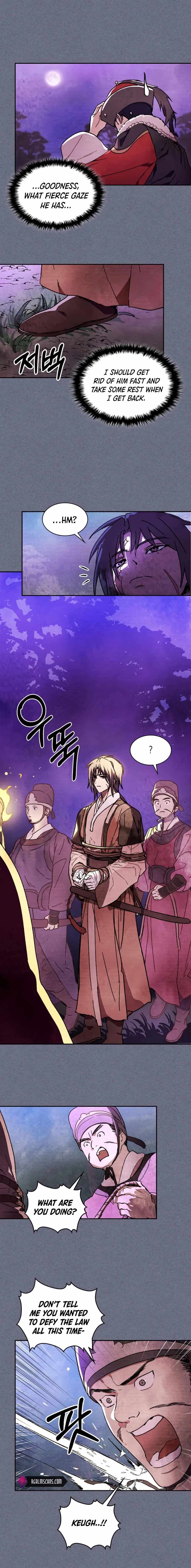 Read Chronicles of the Martial God's Return Manga Online