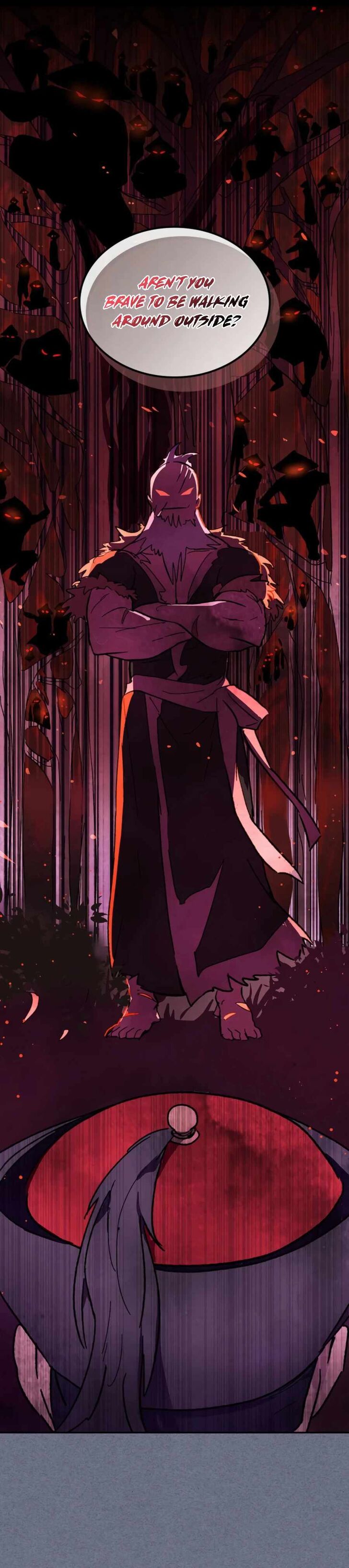 Read Chronicles of the Martial God's Return Manga Online