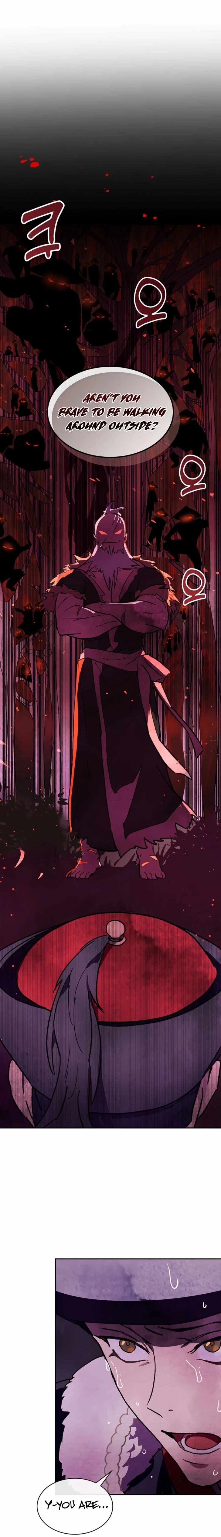 Read Chronicles of the Martial God's Return Manga Online