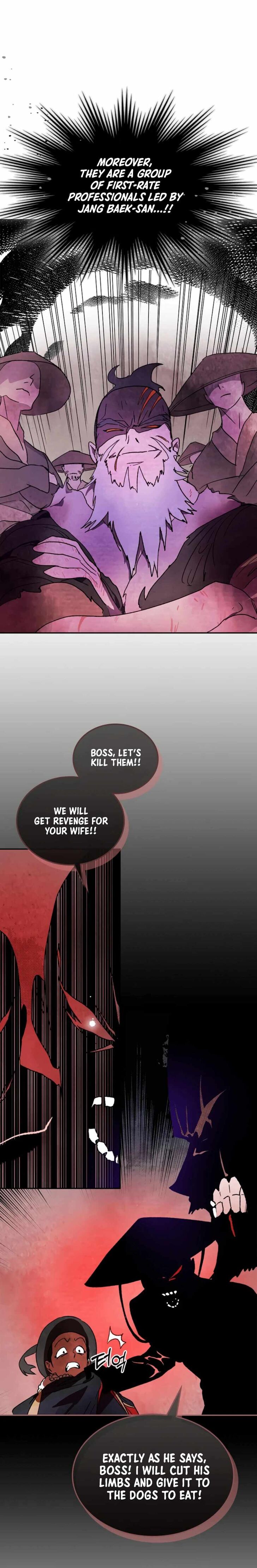 Read Chronicles of the Martial God's Return Manga Online