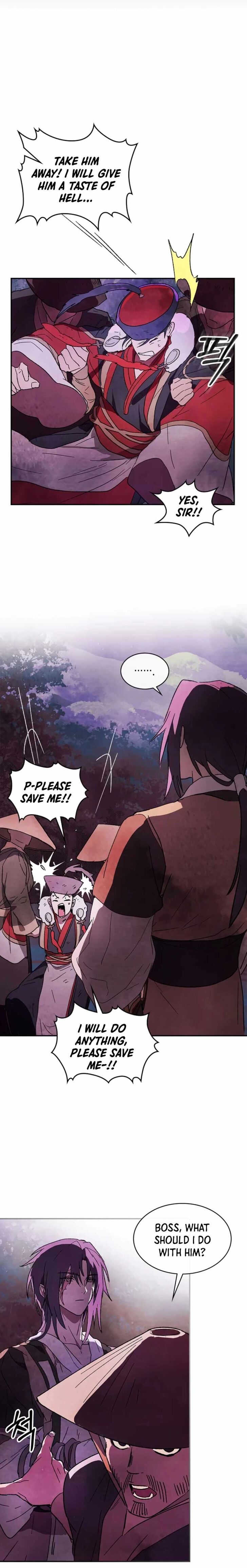 Read Chronicles of the Martial God's Return Manga Online