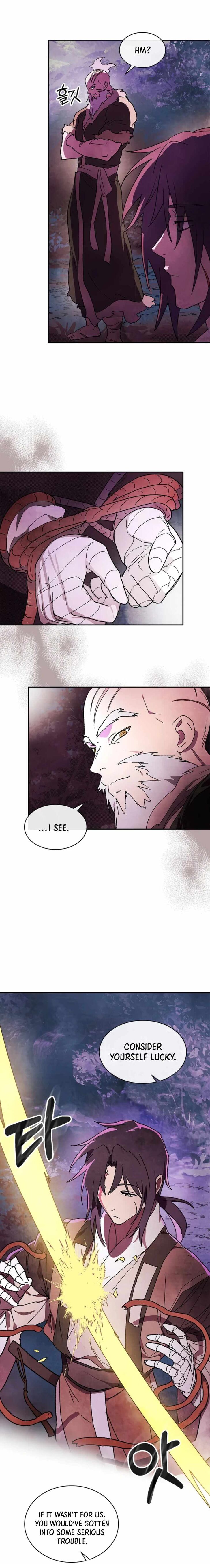 Read Chronicles of the Martial God's Return Manga Online