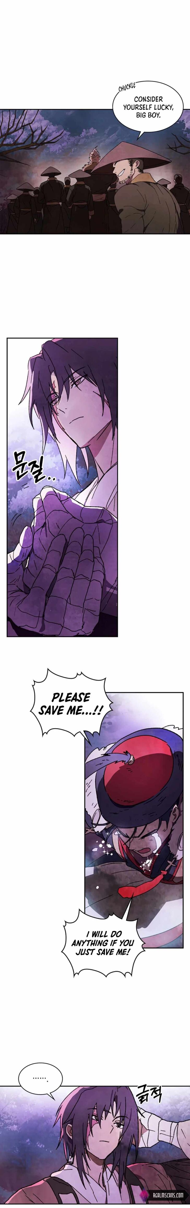 Read Chronicles of the Martial God's Return Manga Online