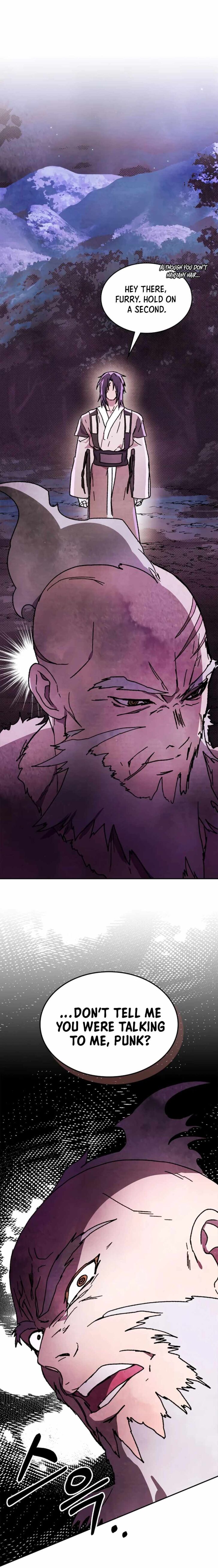 Read Chronicles of the Martial God's Return Manga Online