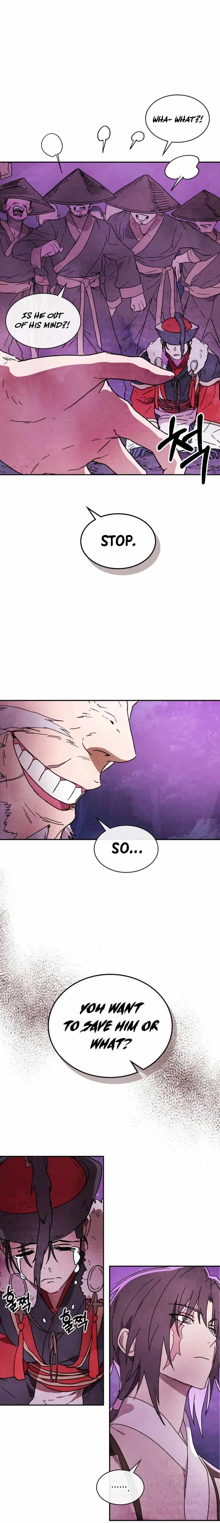 Read Chronicles of the Martial God's Return Manga Online