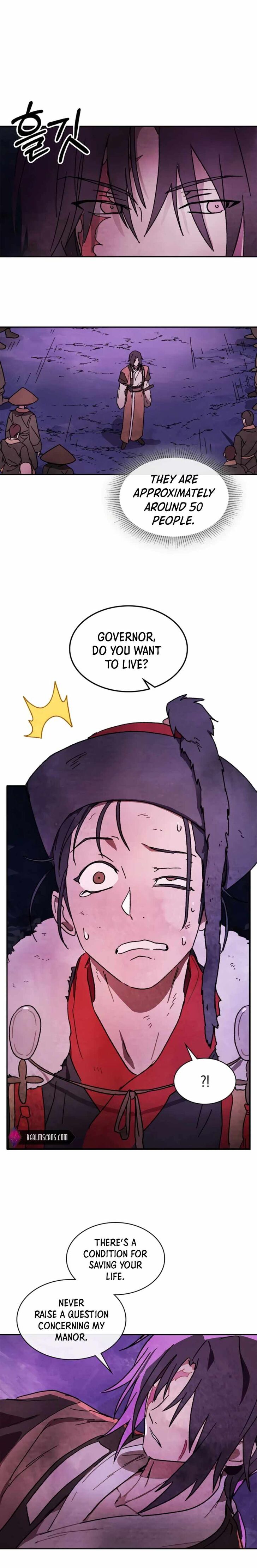 Read Chronicles of the Martial God's Return Manga Online