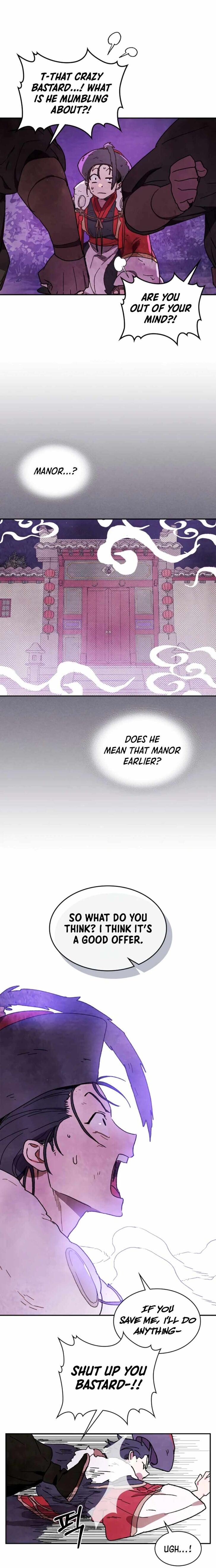 Read Chronicles of the Martial God's Return Manga Online