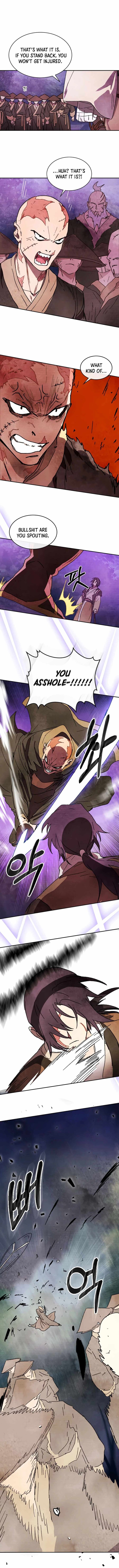 Read Chronicles of the Martial God's Return Manga Online