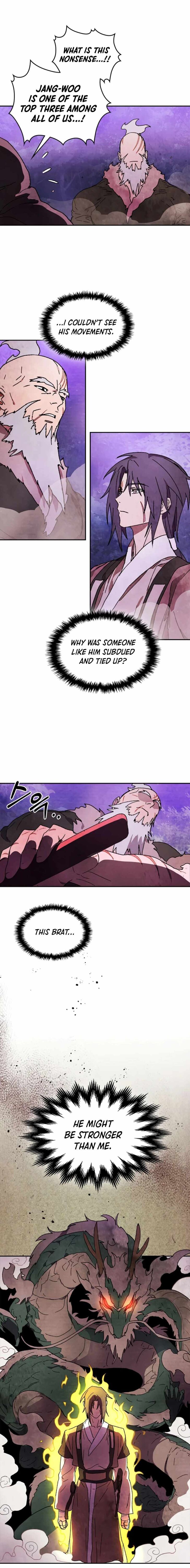 Read Chronicles of the Martial God's Return Manga Online