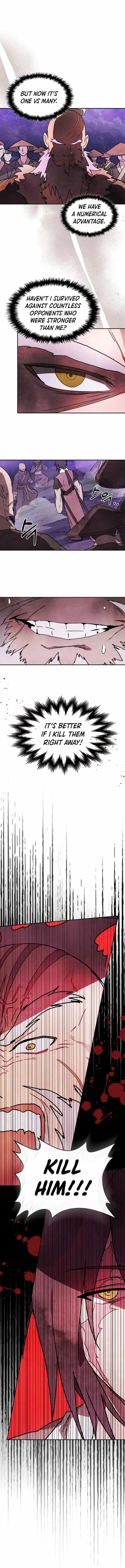 Read Chronicles of the Martial God's Return Manga Online