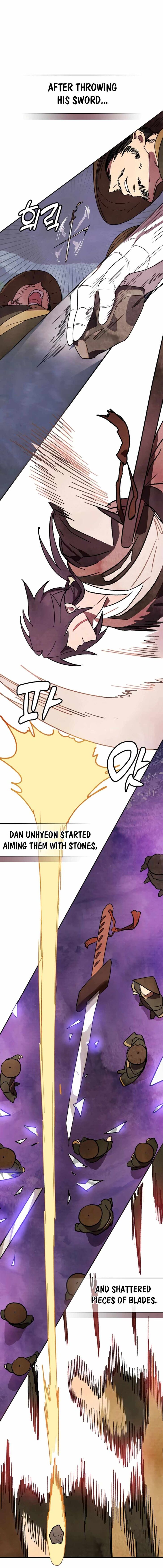 Read Chronicles of the Martial God's Return Manga Online