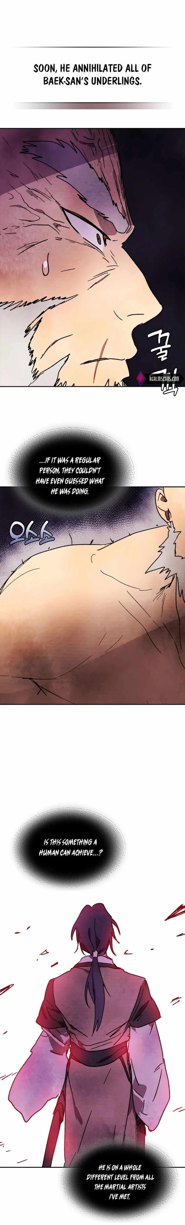 Read Chronicles of the Martial God's Return Manga Online