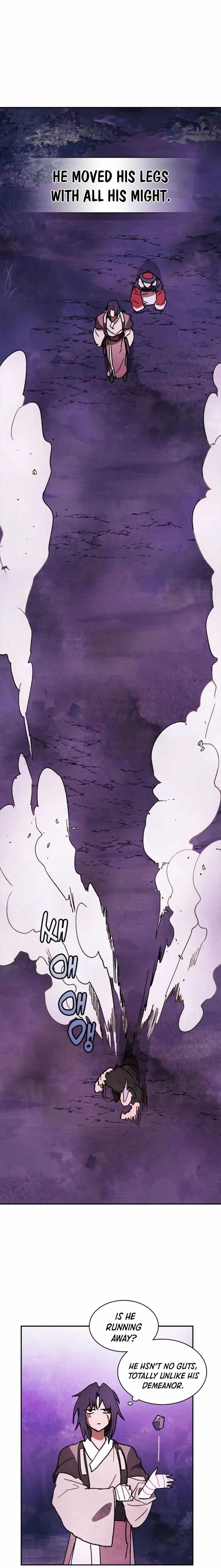 Read Chronicles of the Martial God's Return Manga Online