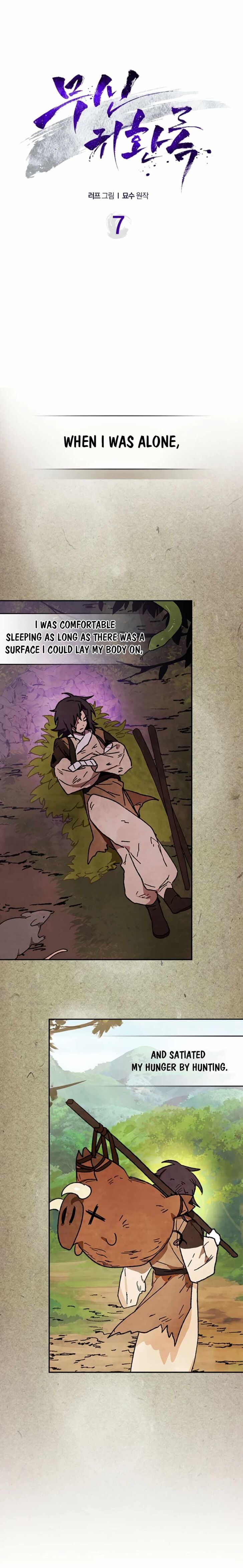 Read Chronicles of the Martial God's Return Manga Online