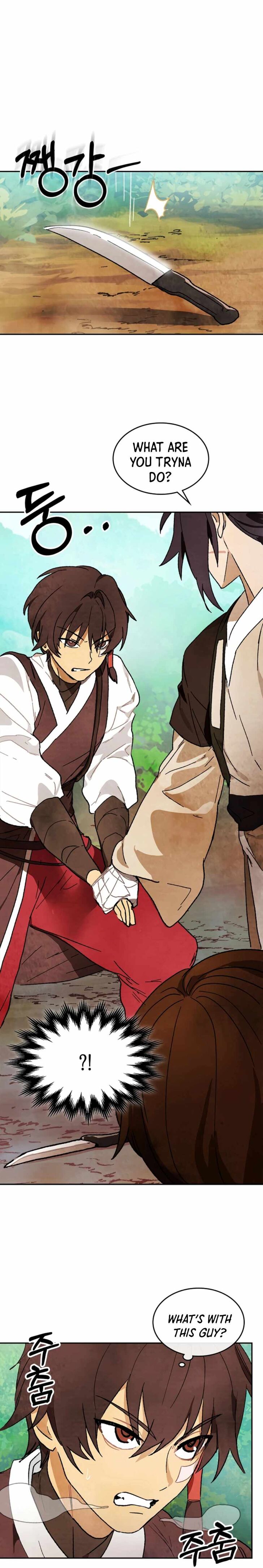 Read Chronicles of the Martial God's Return Manga Online