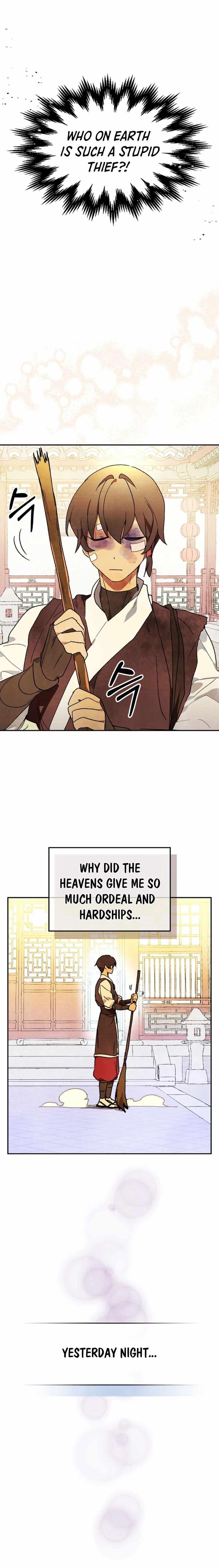 Read Chronicles of the Martial God's Return Manga Online