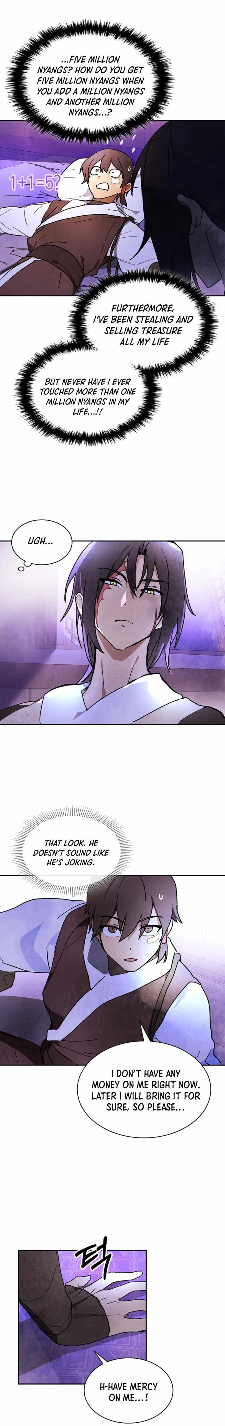 Read Chronicles of the Martial God's Return Manga Online