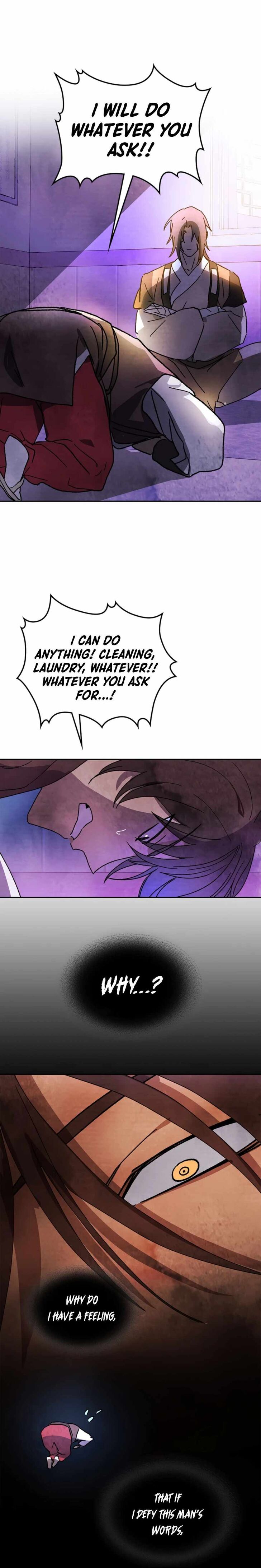 Read Chronicles of the Martial God's Return Manga Online