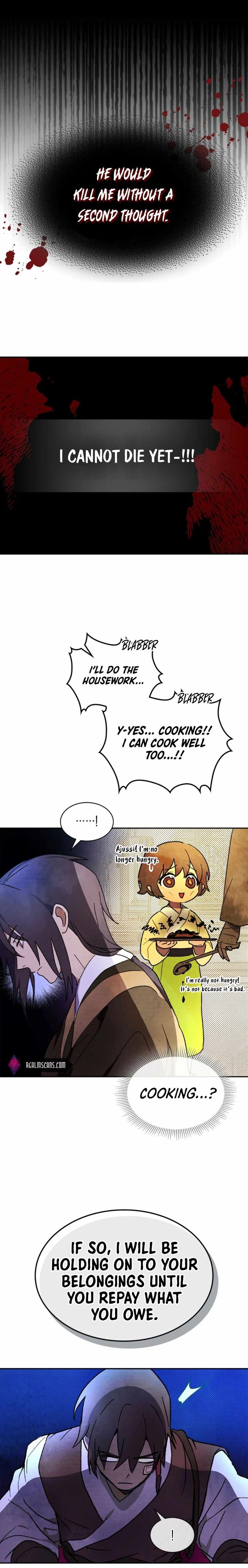 Read Chronicles of the Martial God's Return Manga Online