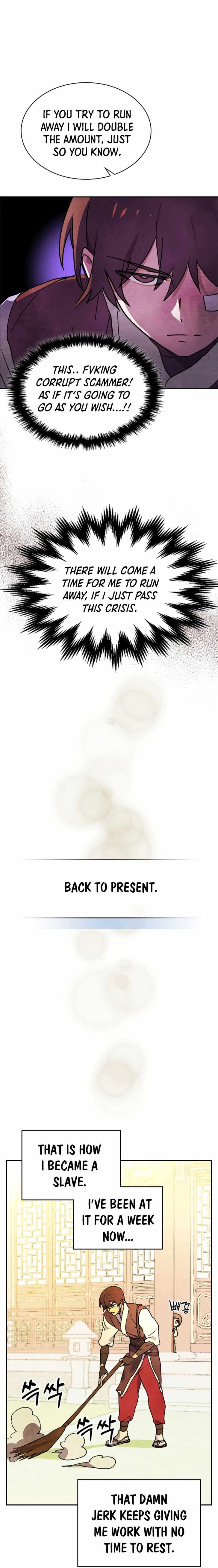 Read Chronicles of the Martial God's Return Manga Online