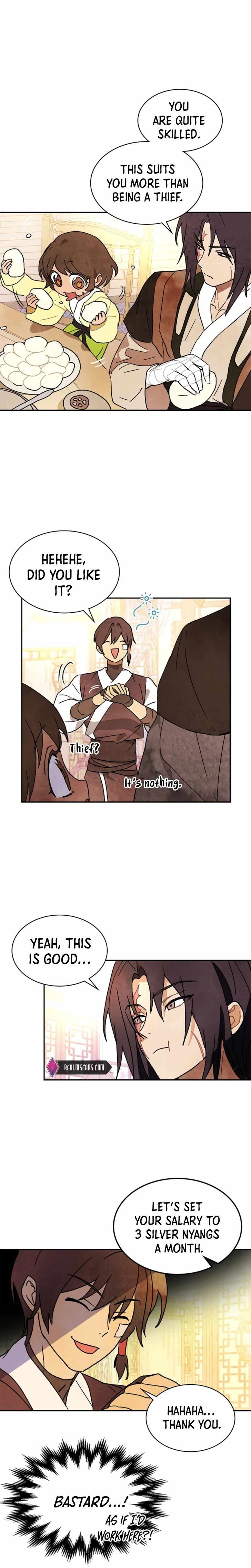 Read Chronicles of the Martial God's Return Manga Online