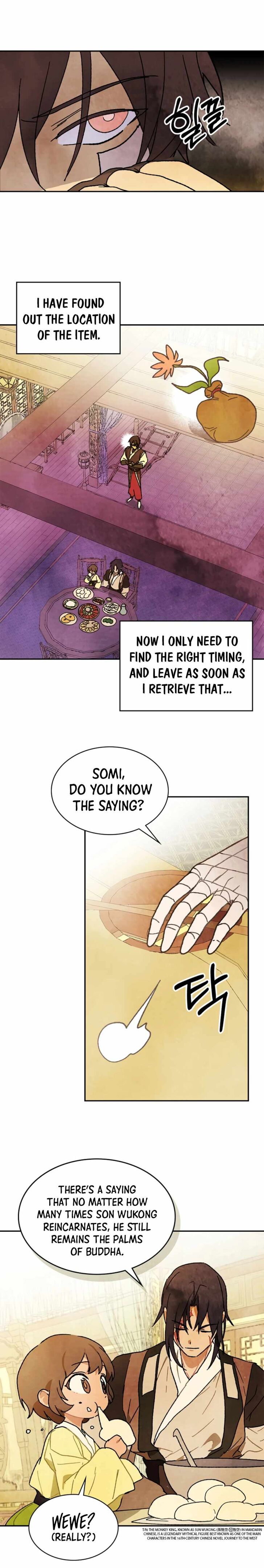 Read Chronicles of the Martial God's Return Manga Online