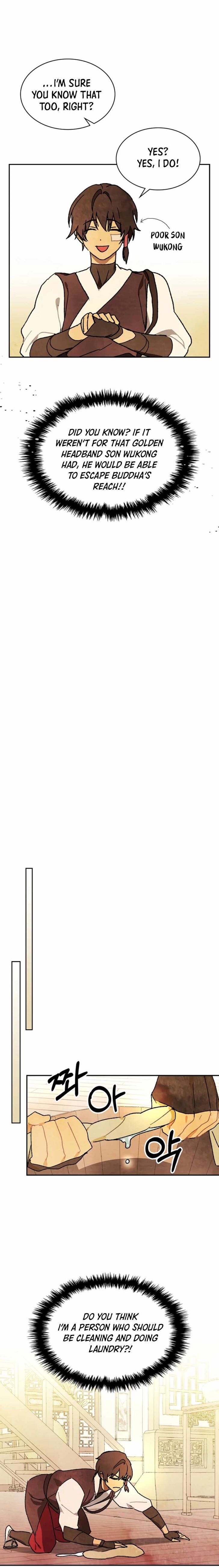 Read Chronicles of the Martial God's Return Manga Online