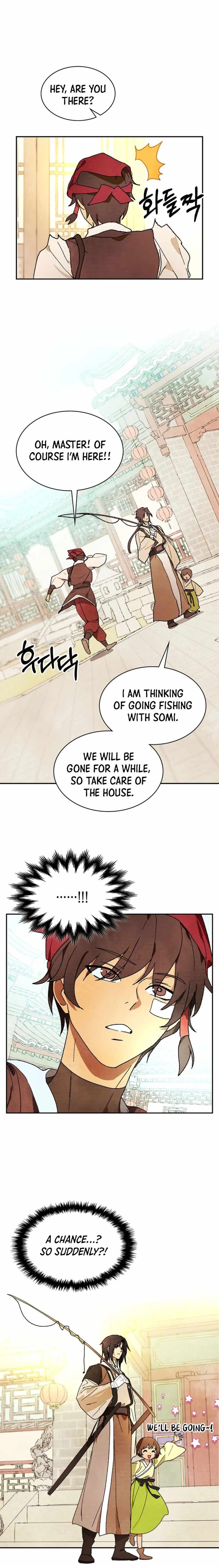 Read Chronicles of the Martial God's Return Manga Online