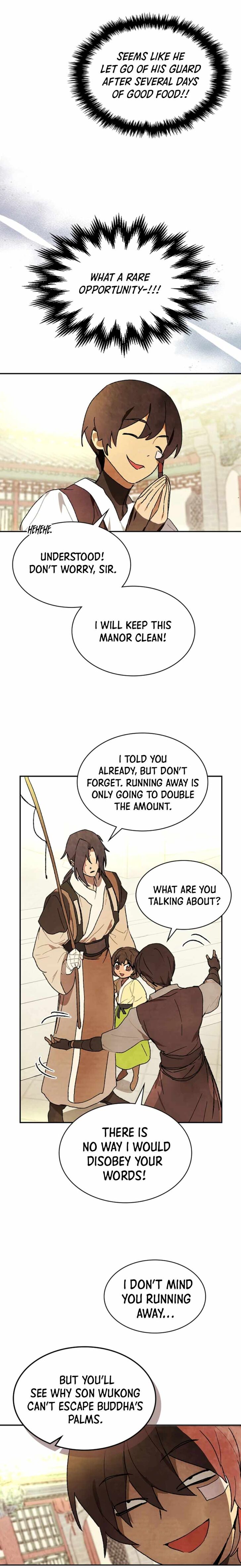 Read Chronicles of the Martial God's Return Manga Online