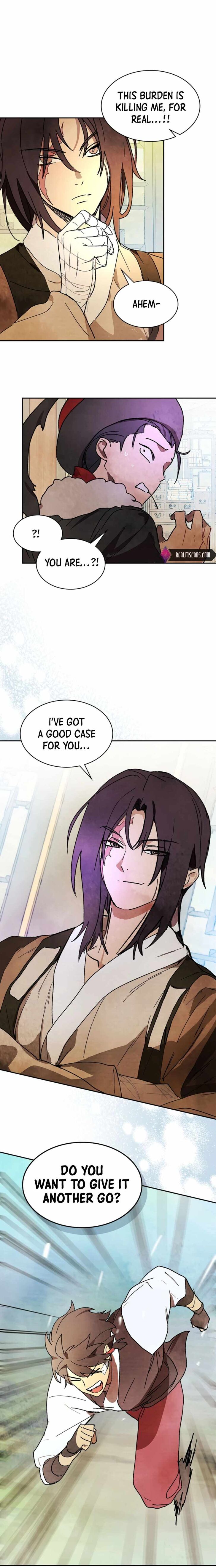 Read Chronicles of the Martial God's Return Manga Online