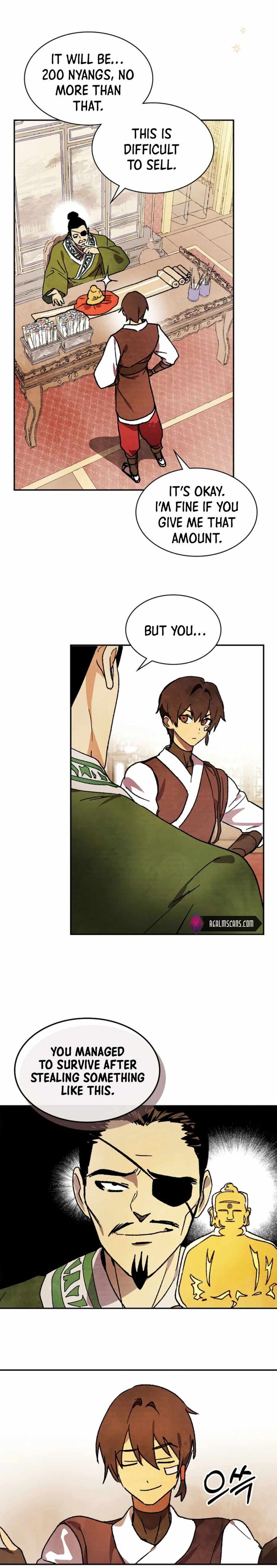 Read Chronicles of the Martial God's Return Manga Online