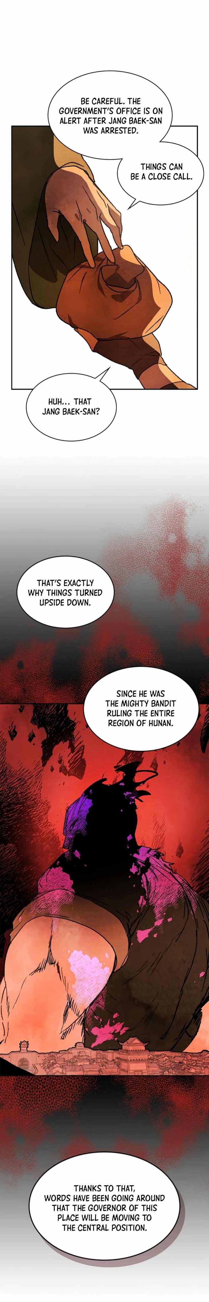 Read Chronicles of the Martial God's Return Manga Online