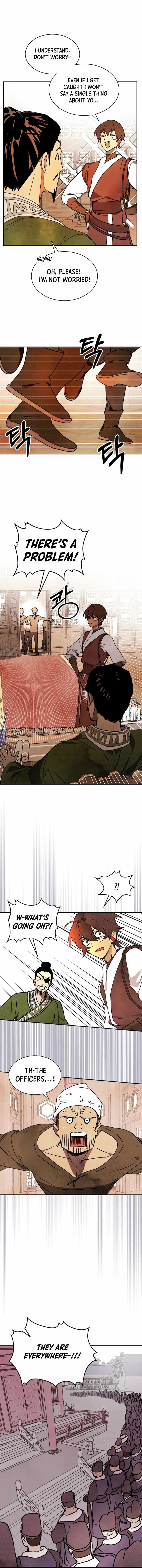 Read Chronicles of the Martial God's Return Manga Online