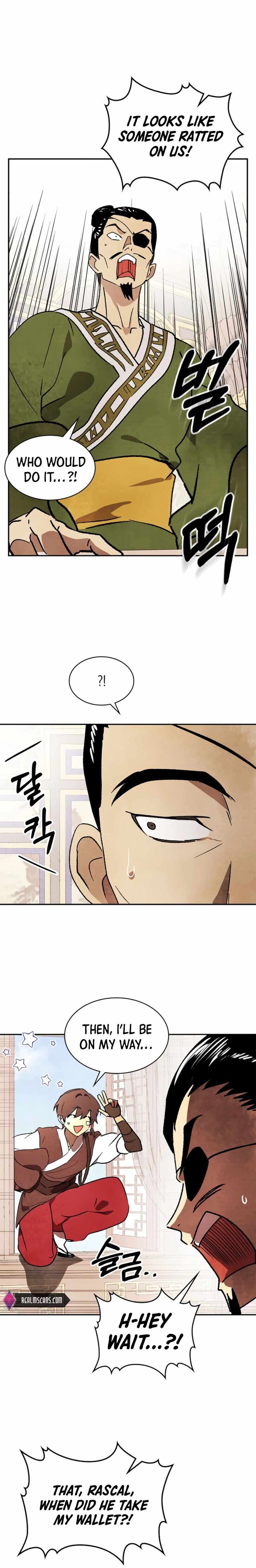 Read Chronicles of the Martial God's Return Manga Online