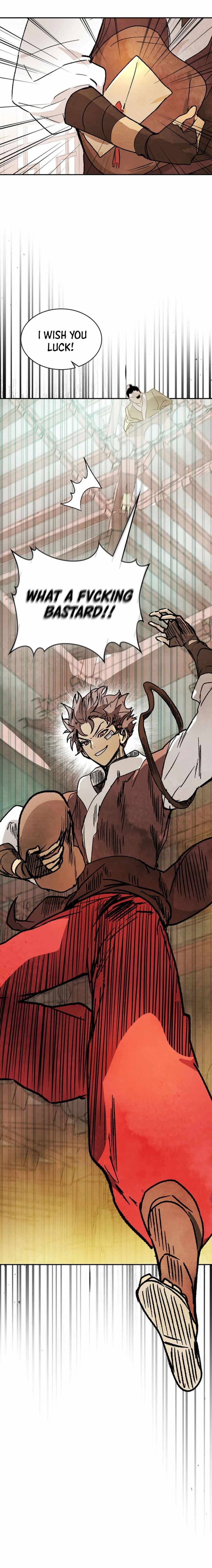 Read Chronicles of the Martial God's Return Manga Online