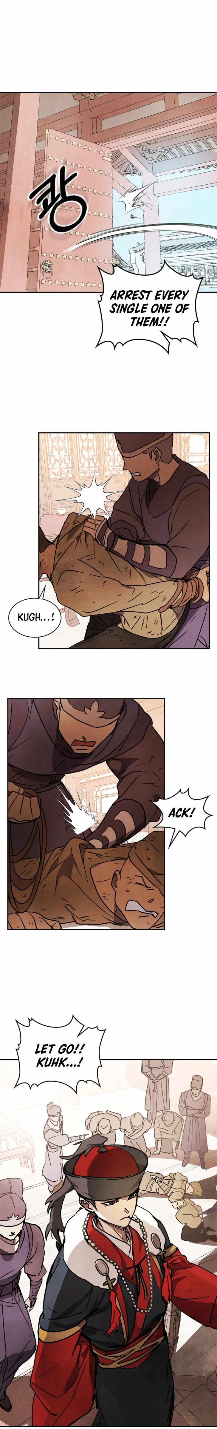 Read Chronicles of the Martial God's Return Manga Online