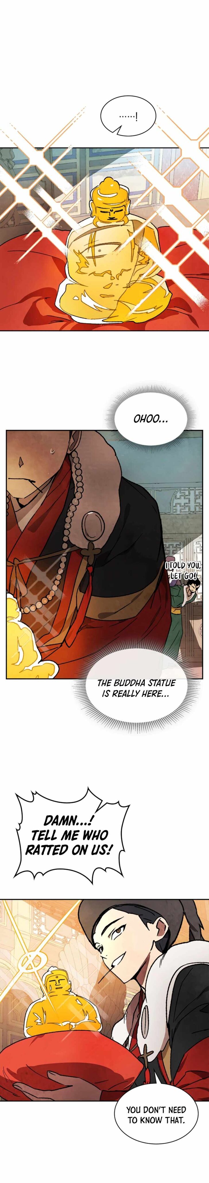 Read Chronicles of the Martial God's Return Manga Online